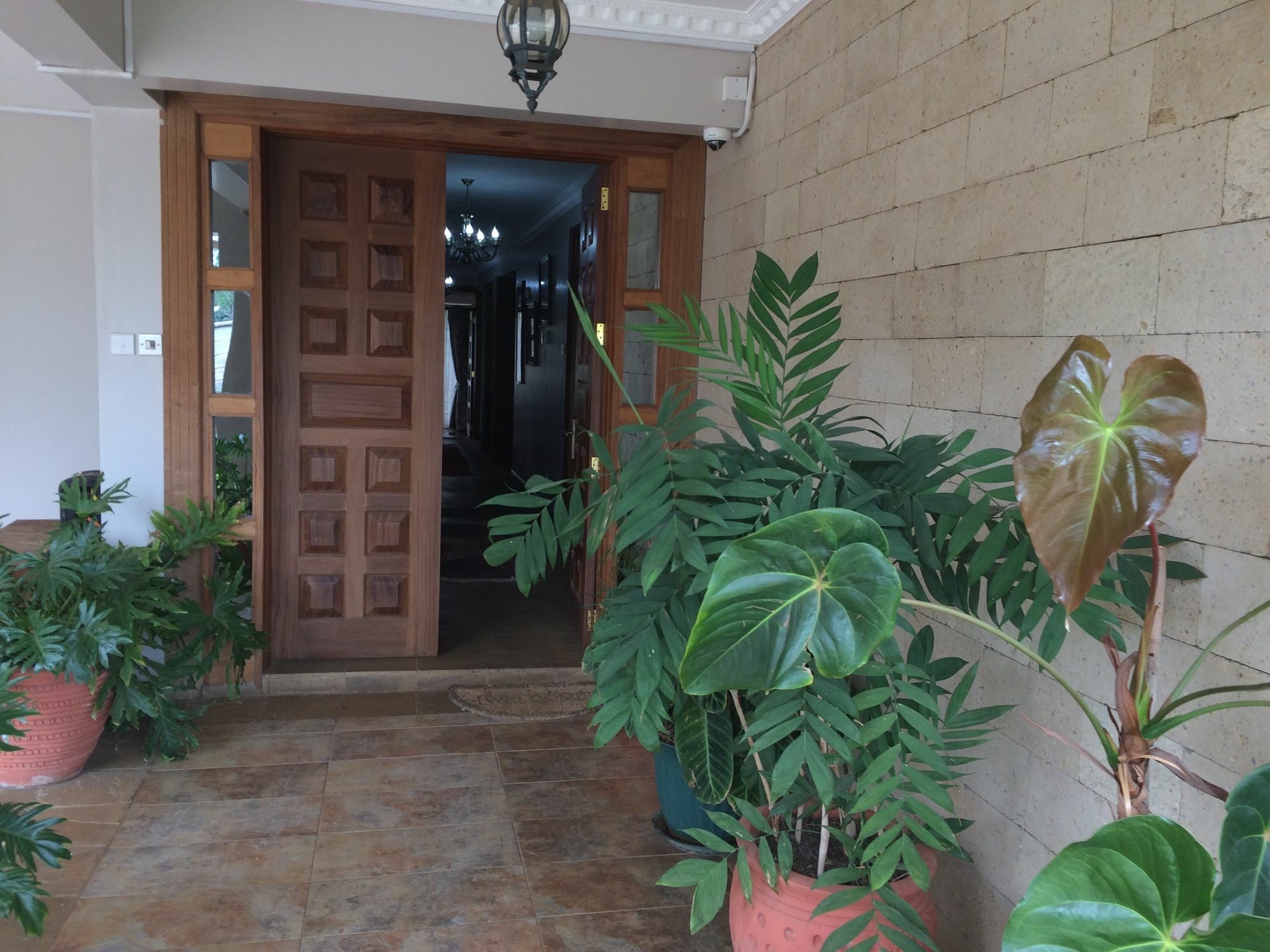 Langata Fairacres House & Spa المظهر الخارجي الصورة